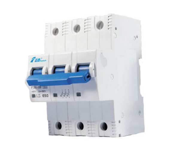 Selektiv Automat 3P 80A