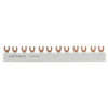Cenika Samleskinne 1+N 2P/2Mod for 8 kurs