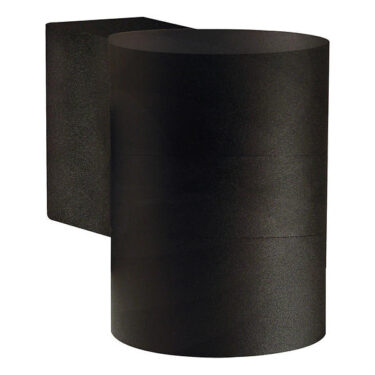 Nordlux Tin Maxi Vegglampe Sort