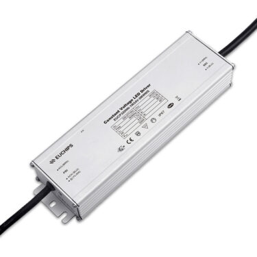 Euchips LED Driver 24V 320W IP67 – Konstant Spenning