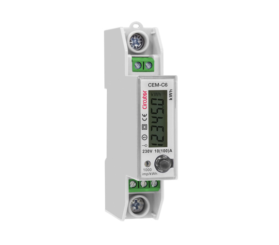 kWt-måler CEM-C6-RS485