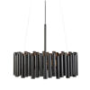 Level Taklampe 1L Sort