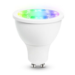 LED Spot GU10 4W RGB+CCT Zigbee PRO