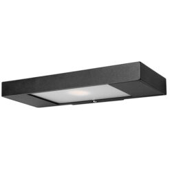 NP Lumia Vegglampe 10W Dimbar LED 2700K Sort
