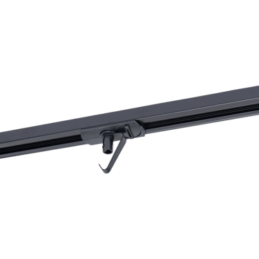 MS Trackline Conic Pendelfeste Sort Max 2kg