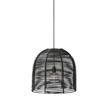 Markslöjd Garden 24 Utendørs Taklampe Hage Sort