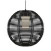 Sage Taklampe Utendørs IP44 Sort
