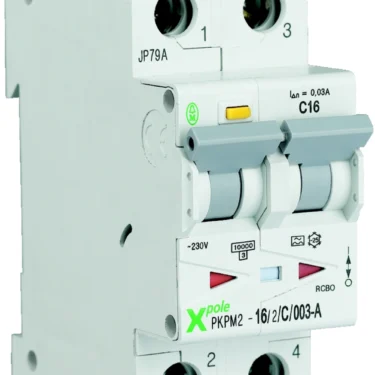 Eaton Jordfeilautomat Xpole PKPM2-13/2/C/003-A