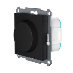 VRI-02-AB Plejd Vridimmer SG Sort 1-2P 300VA