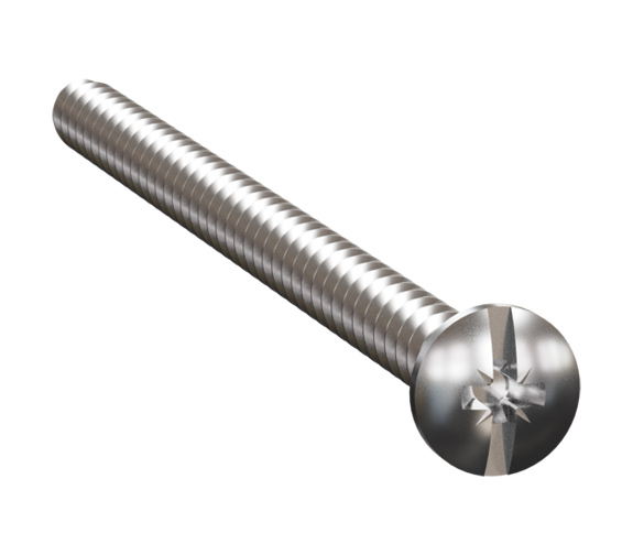 Elko Boksskrue 55mm for Flexi+ 50PK