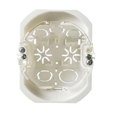 ABB Justerbar Veggboks 1.5 AUS90 –  Ø73mm