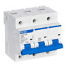 Chint Automatsikring 3P 125A D-Kar NXB-125G