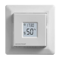 Termostat Microtemp MTC4 Hvit