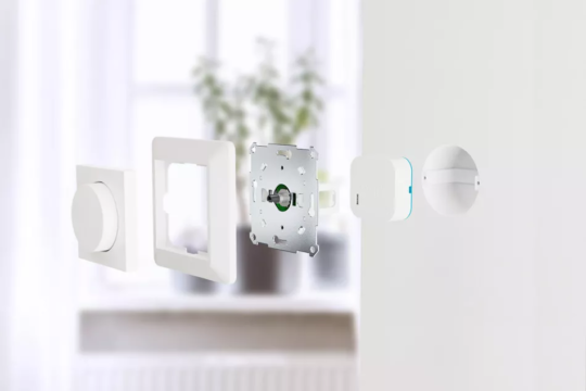 Plejd Adapter Vridimmer RTR-01-EB Elko Sort