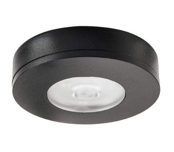 LEDstar Sort 2,4W LED 2700K