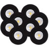Ultraslim Isosafe Sort 5W DimToWarm 8-Pack