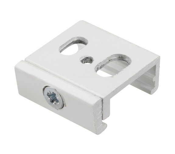 NP Pro 3T Opphengsklemme SKB12-3 Hvit