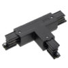 nPro 3T T-Kobling Venstre XTS 39-2 Sort