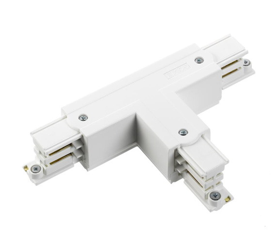 NP Pro 3T T-Kobling Høyre XTS 40-3 Hvit