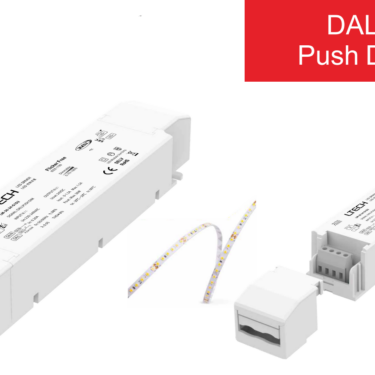 Dimbar 36W DALI Driver Dali-2/Push 24Vdc