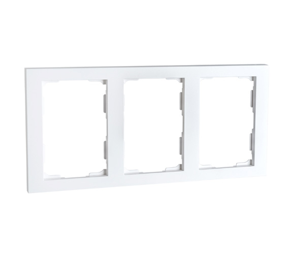 SG Ramme 1.5 3-Hull Hvit