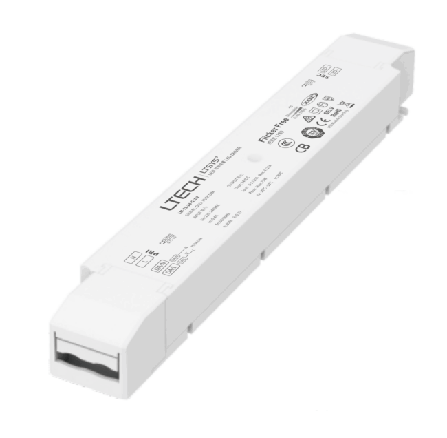 Dimbar 75W DALI Driver Dali-2/Push 24Vdc