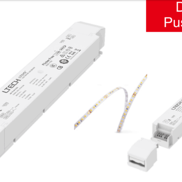 Dimbar 75W DALI Driver Dali-2/Push 24Vdc