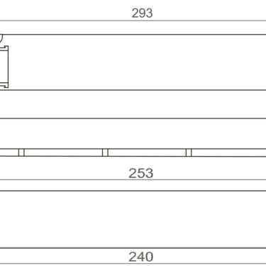 Dimbar 75W DALI Driver Dali-2/Push 24Vdc