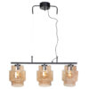 By Rydens Ebbot Bar taklampe 3L Amber
