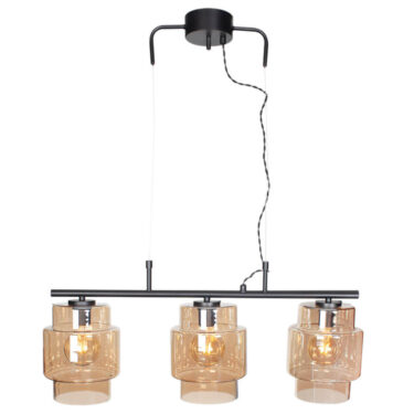By Rydens Ebbot Bar taklampe 3L Amber