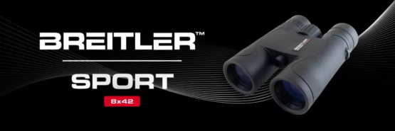 Breitler Sport 8X42 WP Kikkert