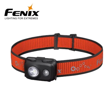 Fenix HL16 Hodelykt LED Sort