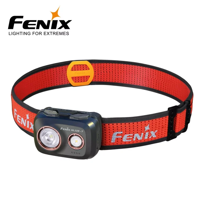 Fenix Hodelykt HL32R-T 800LM Sort
