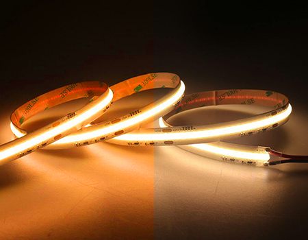 TL Cob DTW 920/927 24V 15W/m 12mm 5m IP20