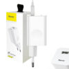 Baseus Quick Charger Rask USB-A 3.0 strømadapter