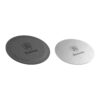Baseus Magnet Iron Suit jernbeslag til magnetisk holder 2stk