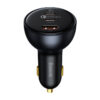 Baseus Qualcomm Quick Charge 5.0 Billader 160W Sort