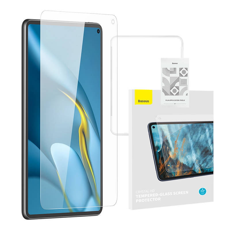 Baseus Crystal Tempered Glass HUAWEI MatePad / MatePad Pro 10,8"