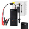 Baseus Power Inverter 300W 24V CN/EU Sort