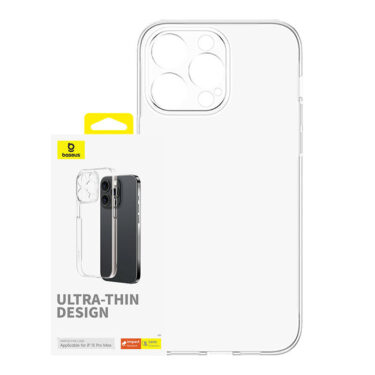 Baseus Lucent Etui for iPhone 15 Pro Max