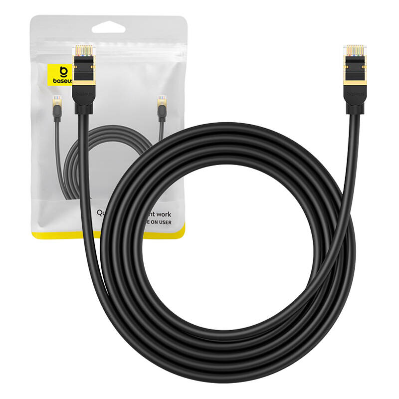 Baseus High Speed Ethernet CAT8 RJ45 40Gb/s 2m