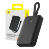 Baseus Magnetisk Power Bank 10000mAh 30W med USB-C kabel
