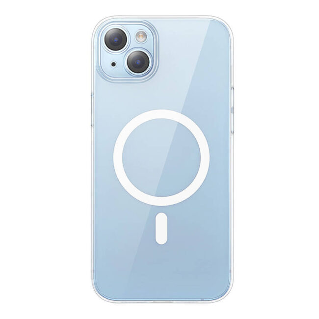 Baseus Crystal Magnetisk Deksel for iPhone 14 Plus