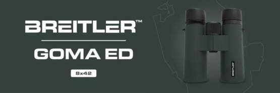 Breitler Goma 8x42 ED WP Kikkert