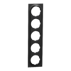 ELKO One Ramme 5-hull Sort