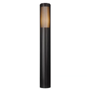 Nordlux Aludra 95 Pullert IP54 Seaside Sort