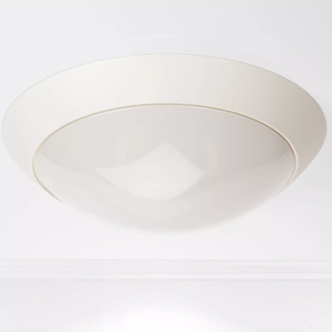 R-Line ESAVE 15W 3000K Ø30cm Hvit IP44 m/Sensor
