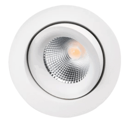 SG Junistar Lux 7W 2700K Hvit