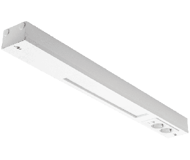 SG Namsen med 2xKontakt Hvit 12W LED 2700K