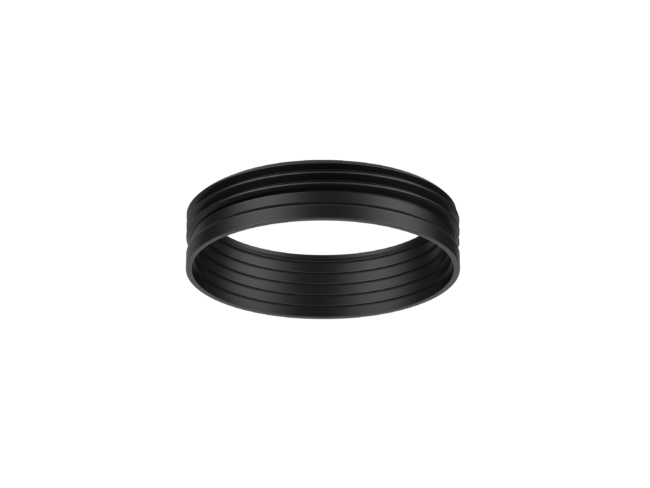 TL Tubespot Mini Pendel Dekor ring Ø58 Sort